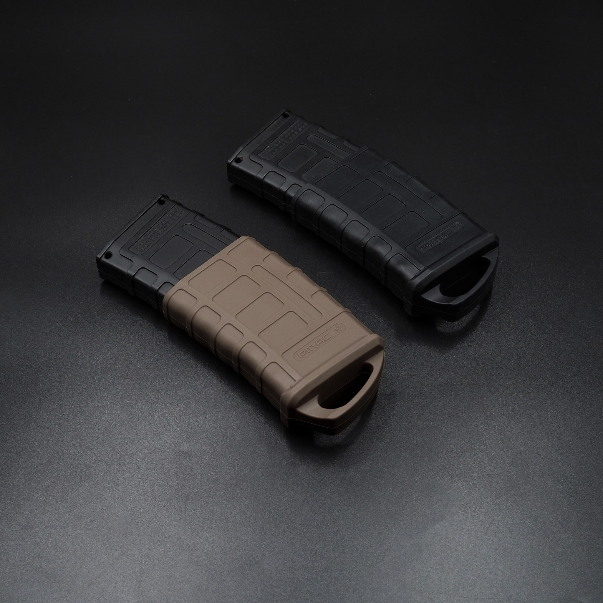 ยางดึงแม็ก M4 ทรง PMAG (K0080)