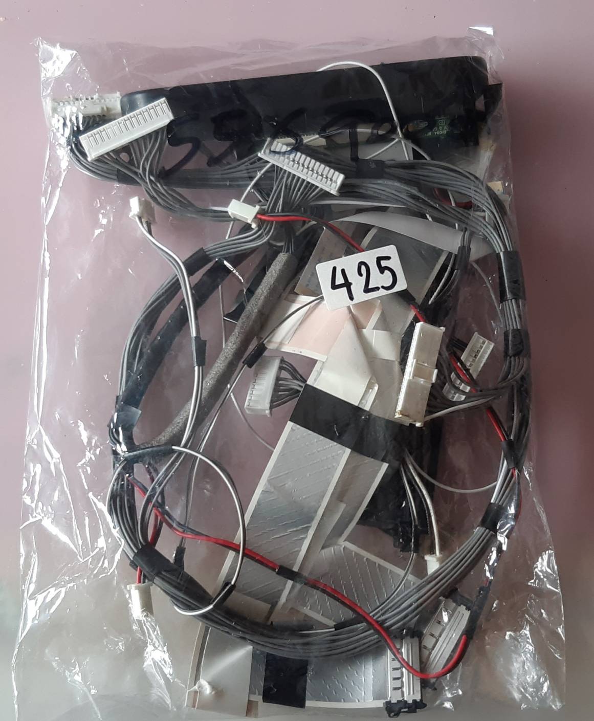 ชุดสายแพร 425 SONY 55X9000