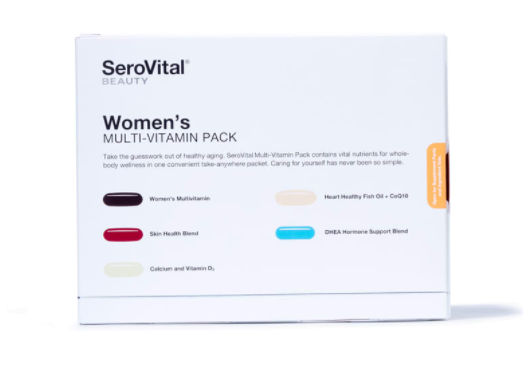 Serovital SeroVital® Beauty Women’s Multi-Vitamin Pack 30 Daily Nutripaks 0 กก.