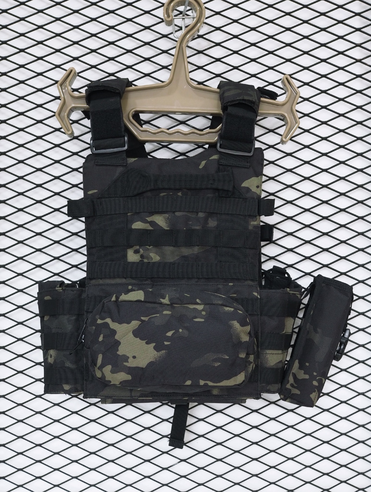 เสื้อ Vest #6094 ผ้า 600D (K0680)