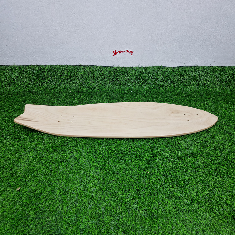 [0301] บอร์ดไม้เซิร์ฟสเก็ต 32 นิ้ว หลายทรง surf skate duck old school