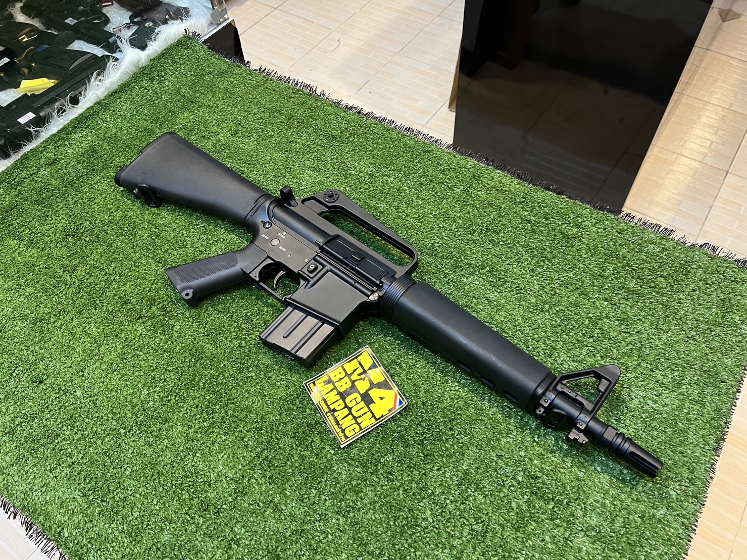 Double Bell 086 บอดี้โลหะ