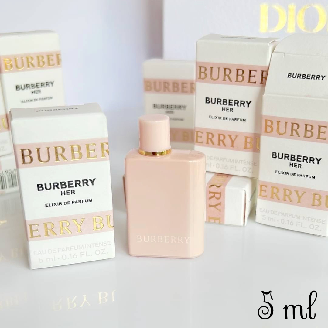 Burberry Her Elixir EDP ขนาดทดลอง 5 ml / 10 ml