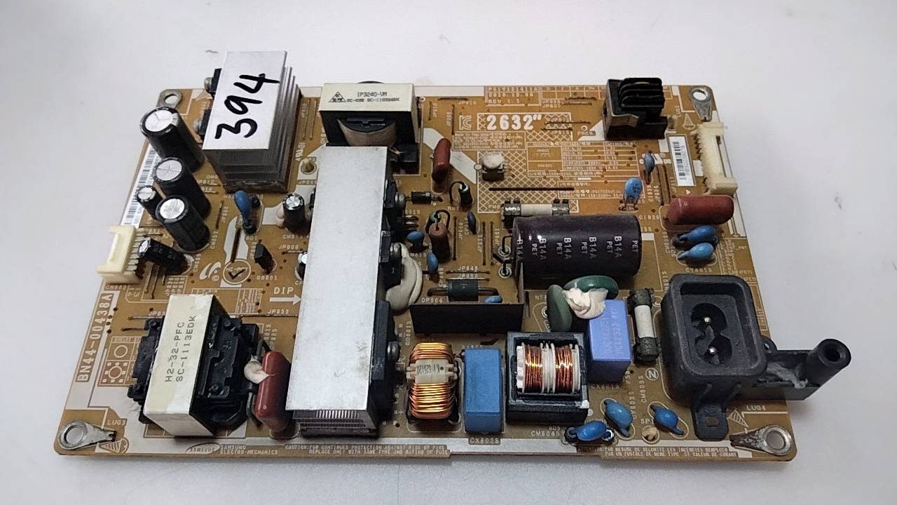 อันที่ 394 Samsung LA32D450G1 ซัฟฟลาย BN44-00438A ดีเทสแล้ว