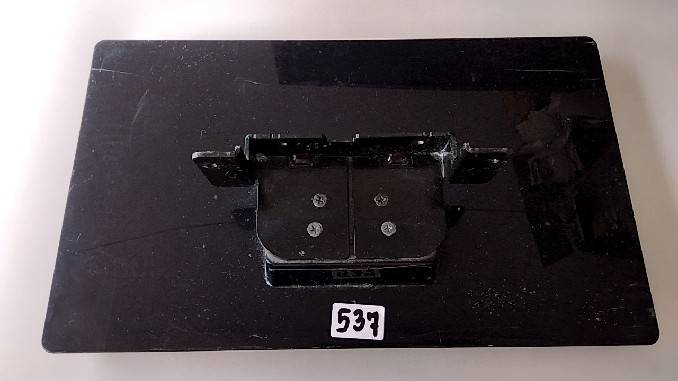 อันที่ 537 ขาทีวี Panasonic TH-L32C3T TBL5ZA3088 TBL5ZA3087