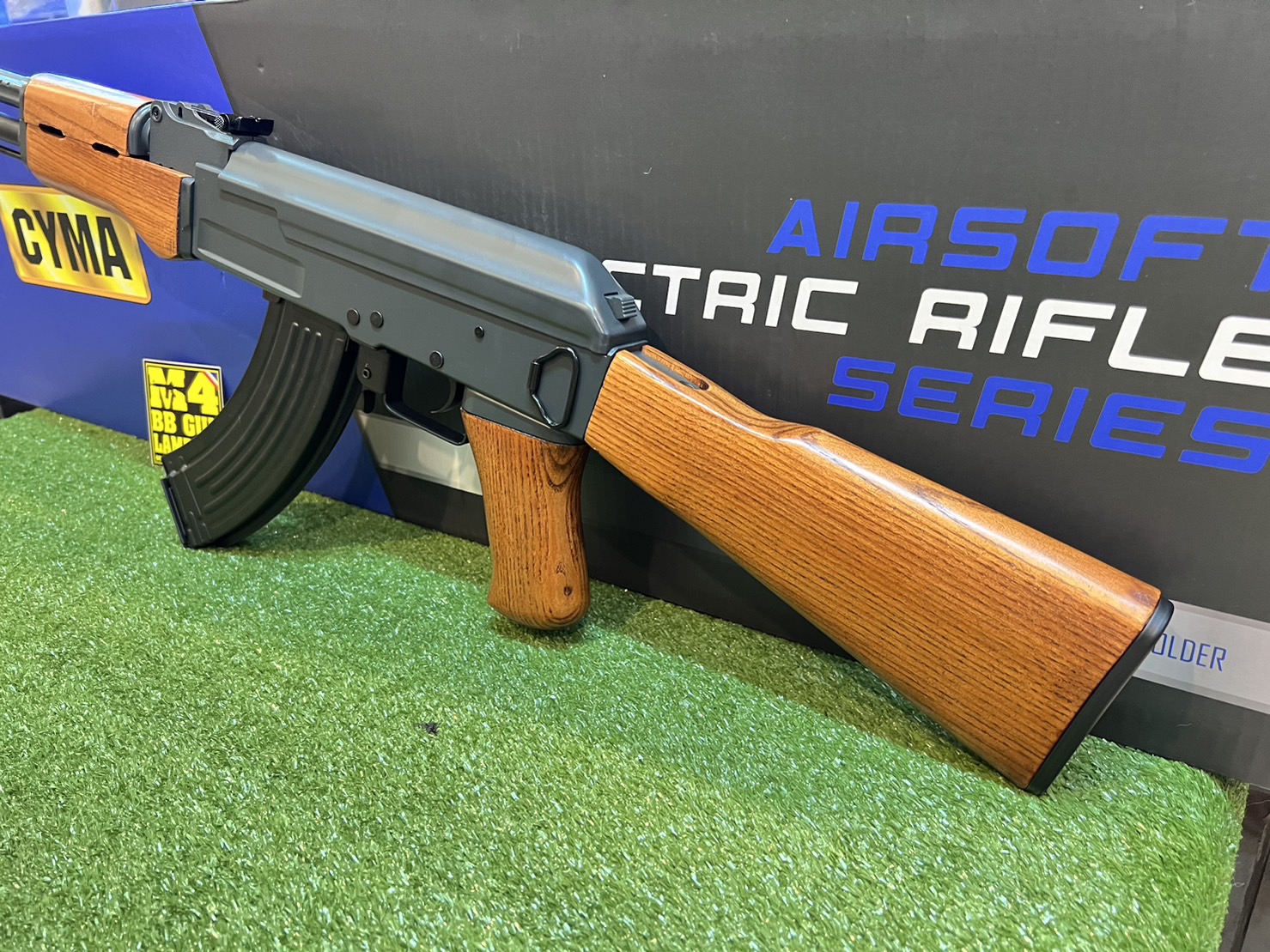 CYMA CM.046 Blow Back AK47