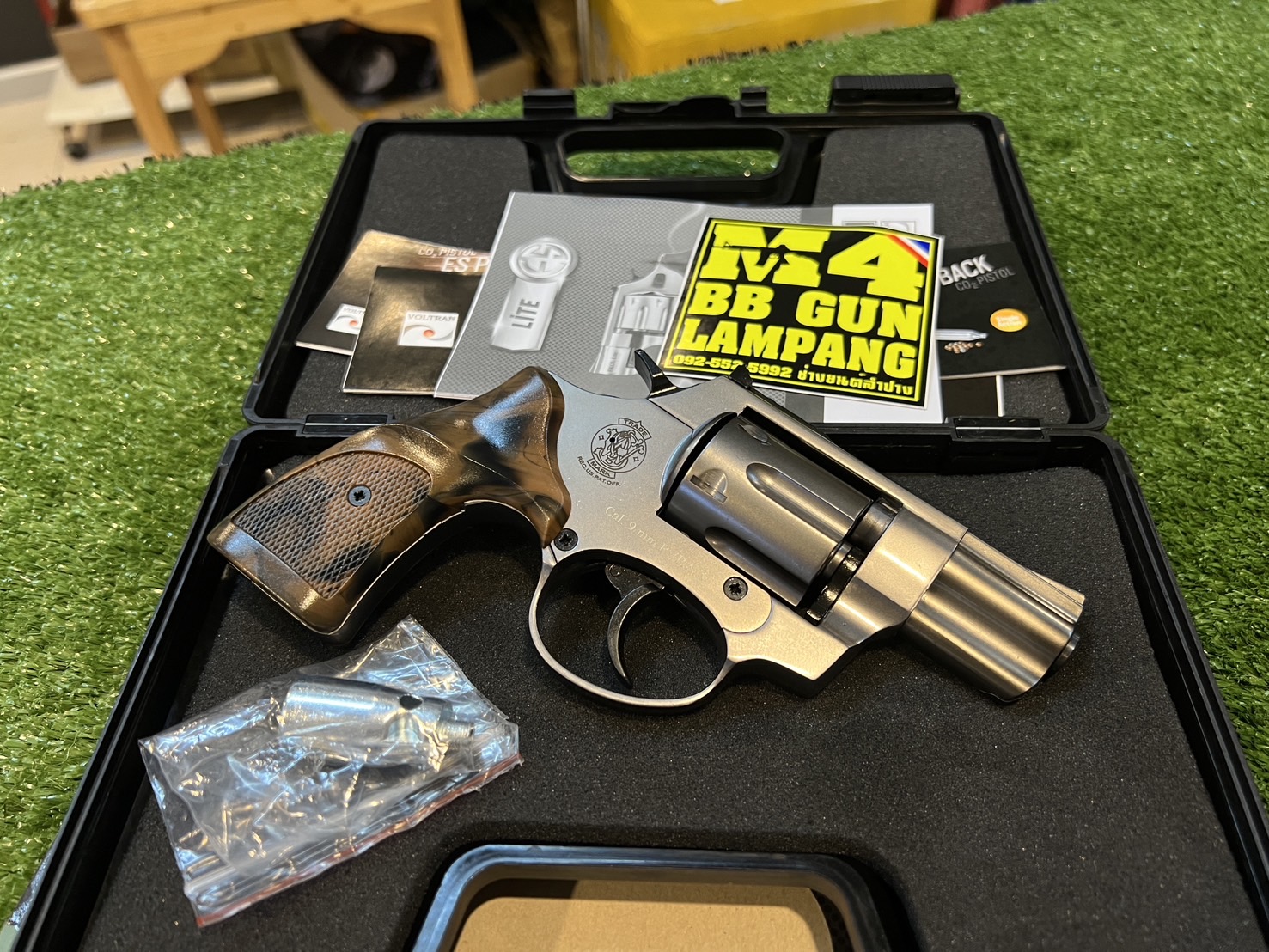 Ekol Viper Lite 2 " ไททัน