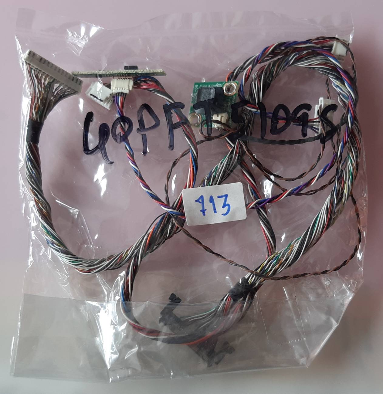 ชุดสายแพร 713 PHILIPS 40PFT5109S