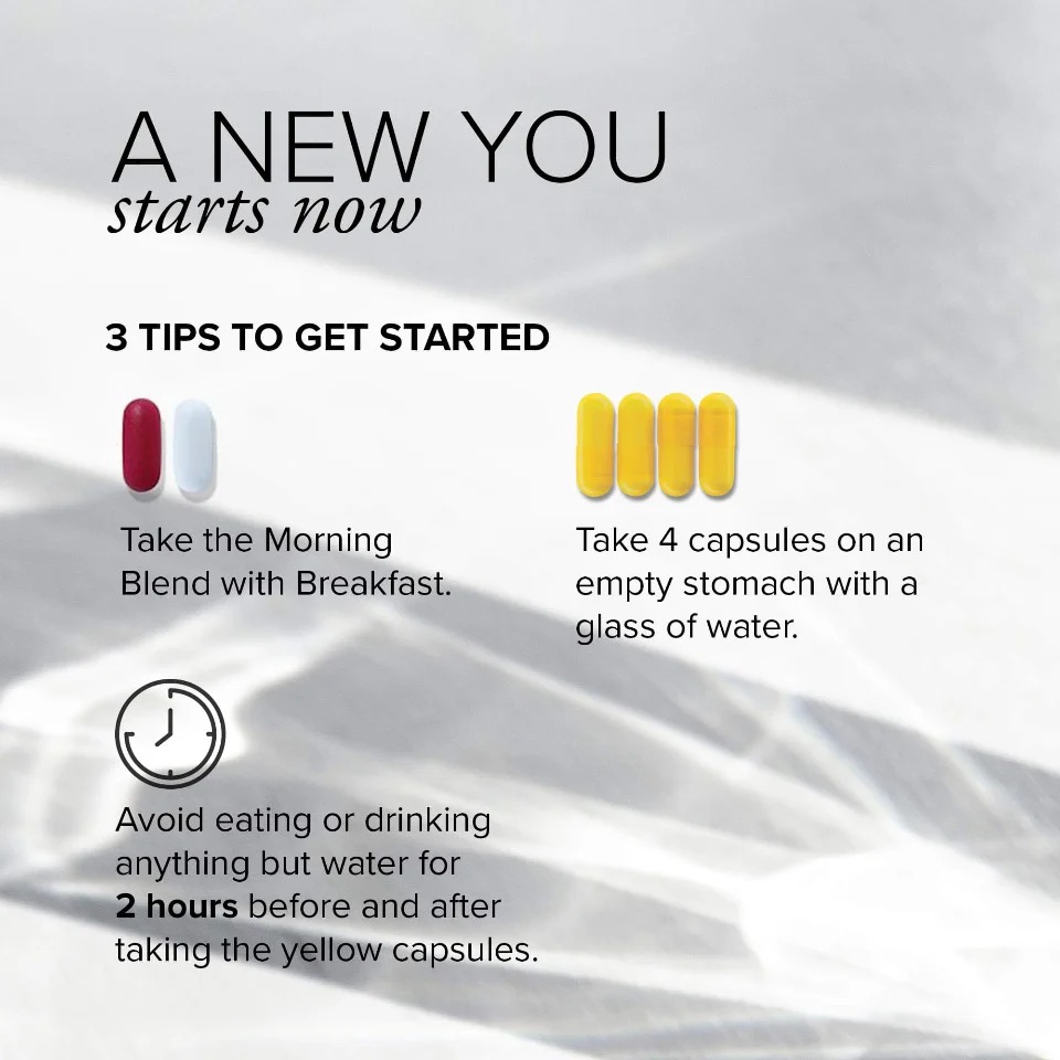 SeroVital Advanced Reverse the Sign of Aging 120 Capsules+60 Tablets 0 กก.