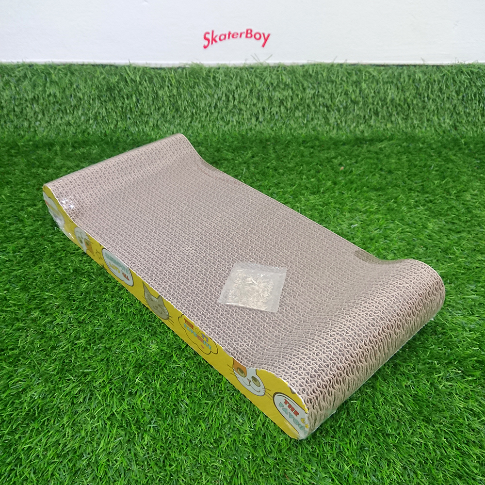 [1100] ที่ลับเล็บแมว ติดบ้านไว้ กันโซฟาเสียหาย เลือกได้6แบบ