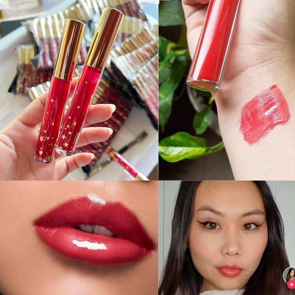 ลิปกลอส Estee Lauder Pure Color Envy Lip Gloss 2.7 ml สี # 107 Limited Edition