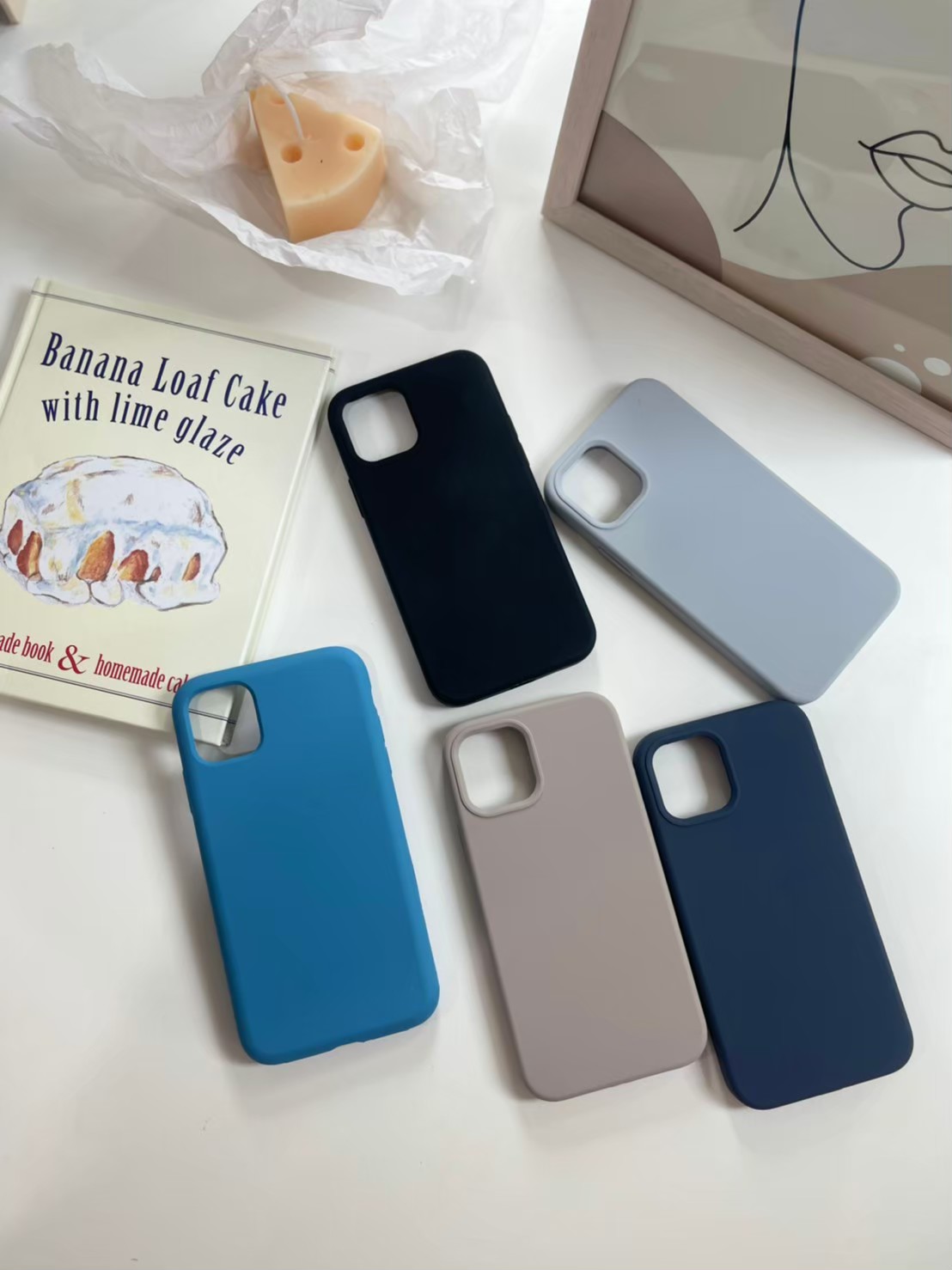 Silicone Case (black colors) ** สำรองสี 1 สีกันหมด **