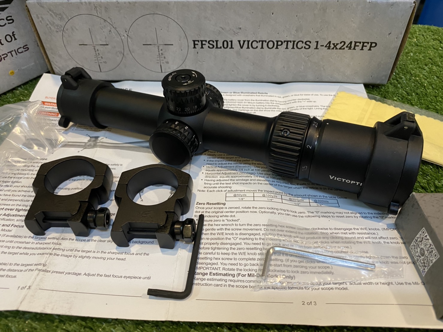 รวมสโคป + ดอท