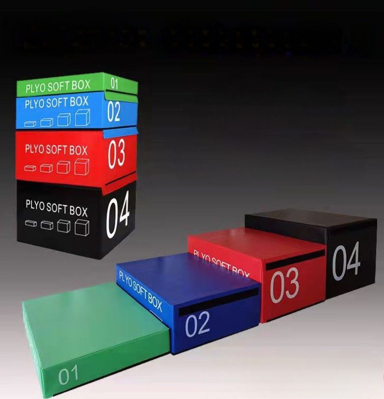 Plyometric soft box ขนาด Small