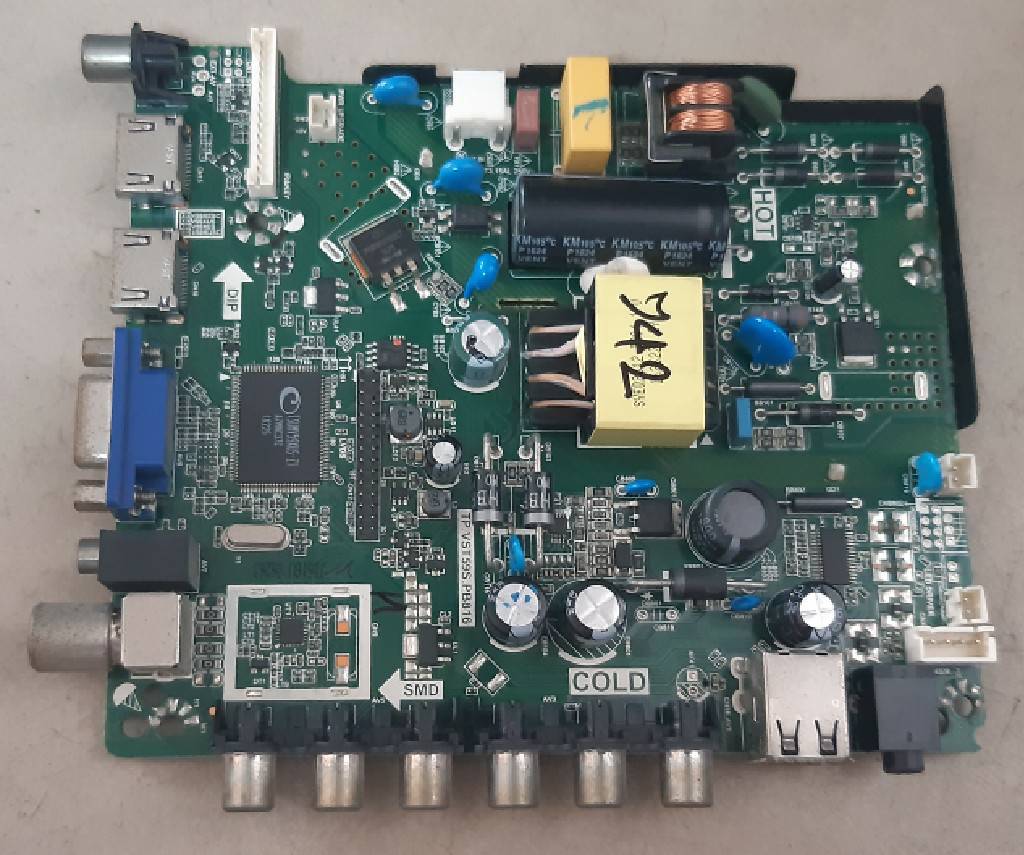 อันที่ 742 WETH WH3201 ซีสเตร็ม TP.VST59S.PB816 ดีเทสแล้ว