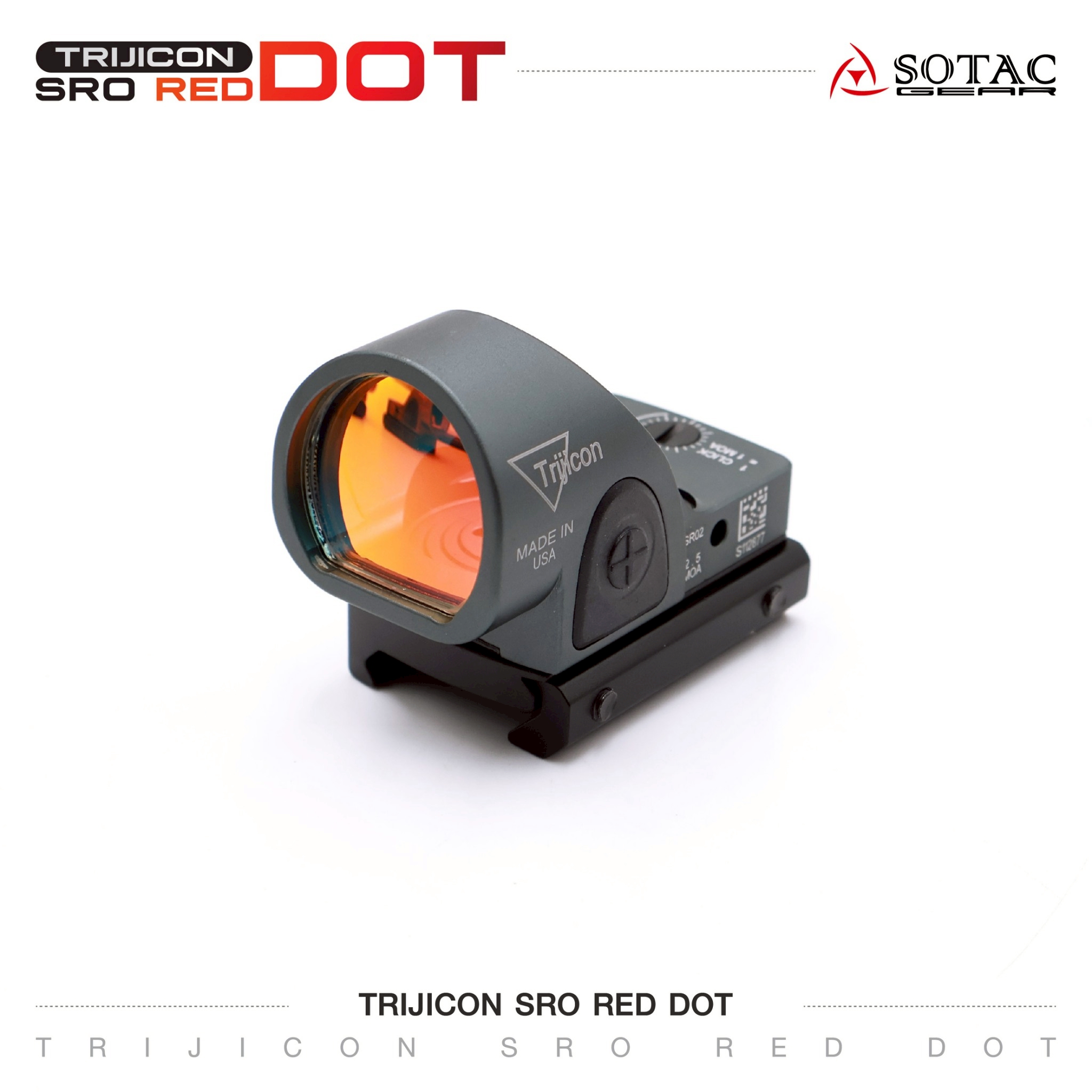 Trijicon SRO Red Dot (K01250)