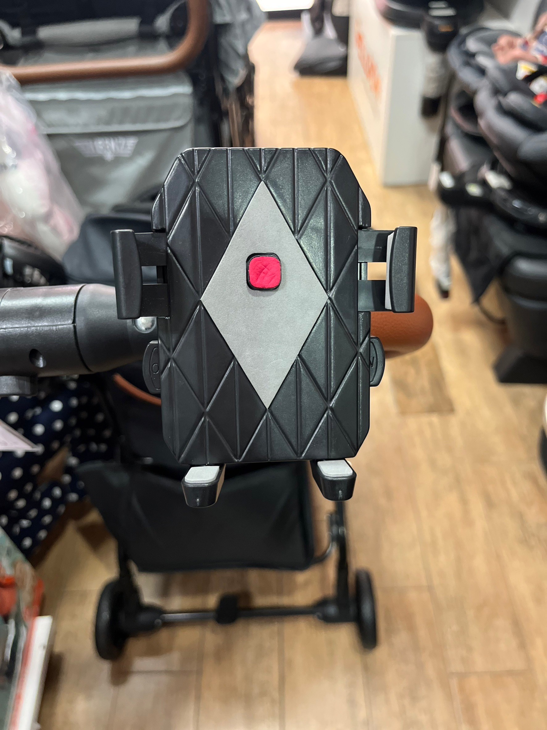 Set คู่ Keenz Storller Hook x Phone Holder