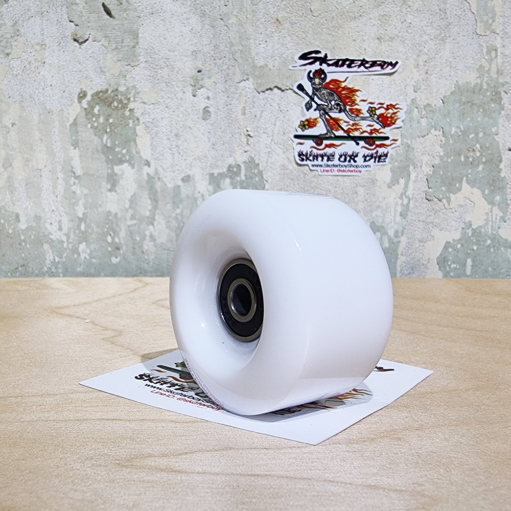 [0315] ล้อ Roller skate 58x32mm 82A Rebound80% ล้อทึบ