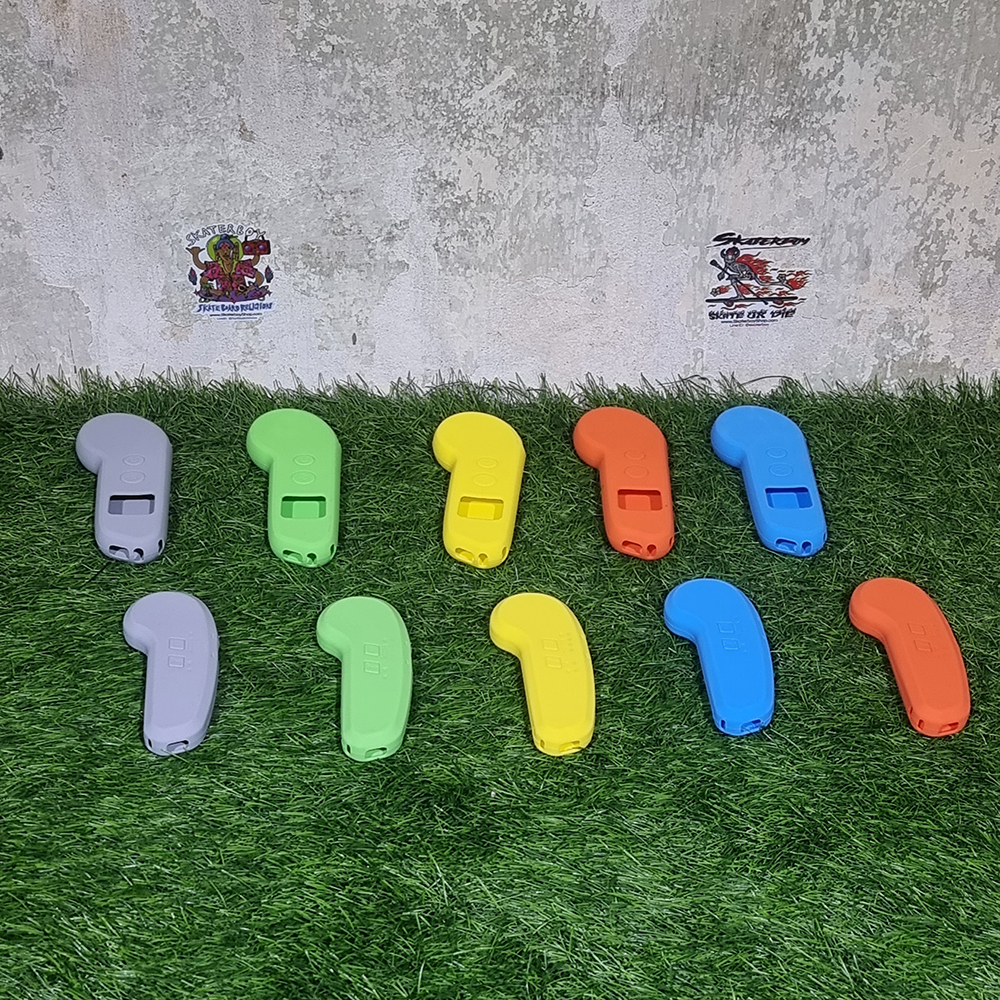 [0504] ซิลิโคน รีโมทสเก็ตบอร์ดไฟฟ้า MAXfind 2รุ่น หลากสี กันฝุ่น สกปรก