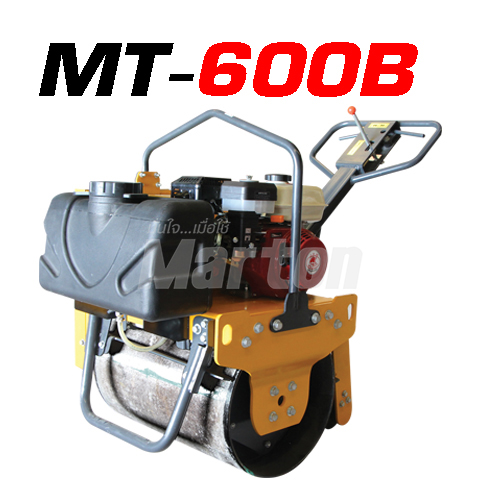 เครื่องตบดิน รุ่น Roller 600B