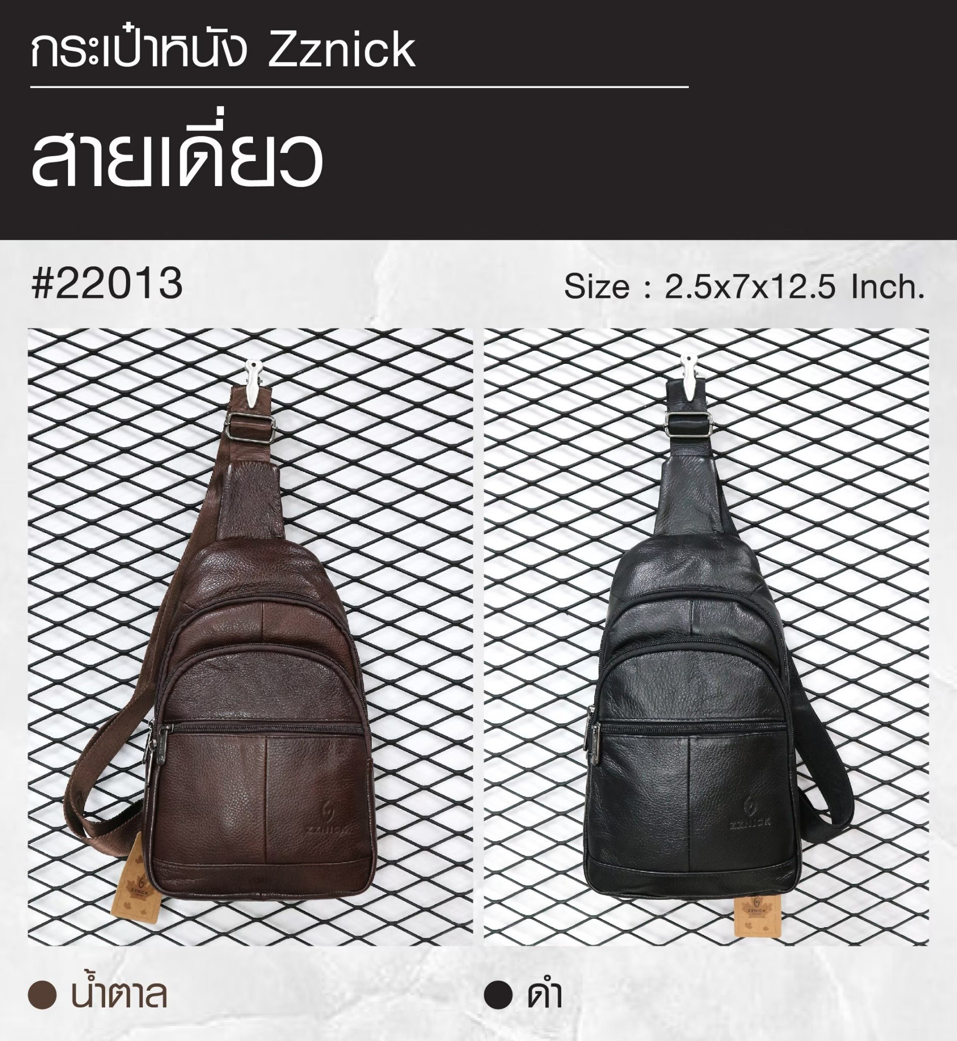 สายเดี่ยว หนัง Zznick #22013 (K0390)