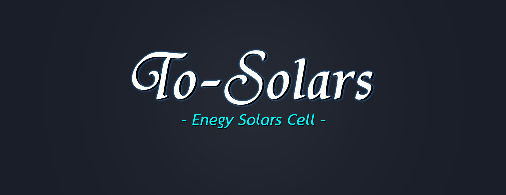 โตโซล่า To-Solars