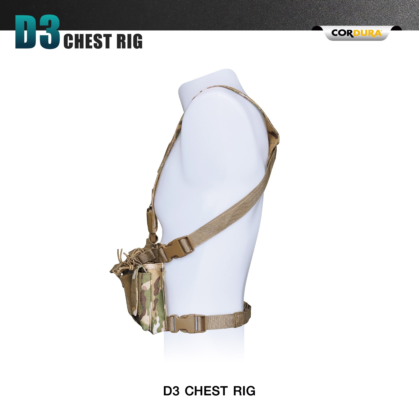 D3 Chest Rig (K0440)