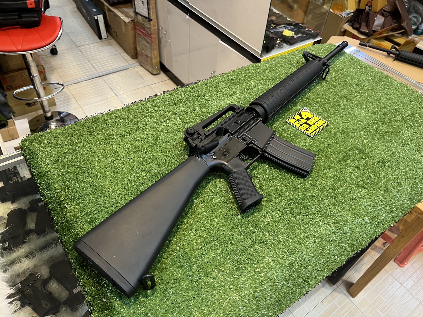 Double Bell 092A (ABS)