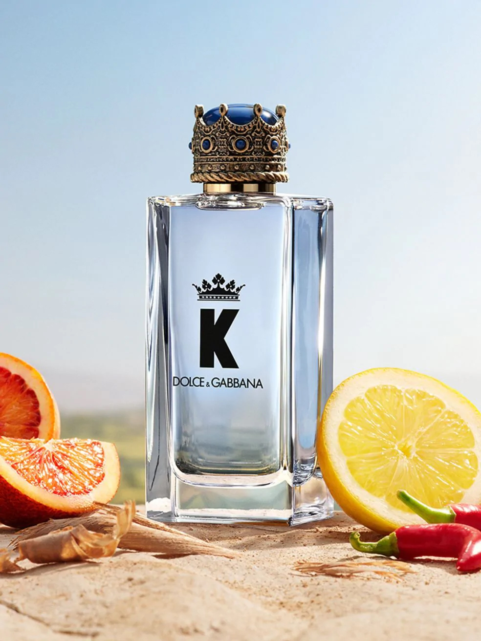 DOLCE&GABBANA K EDT แบ่งขาย