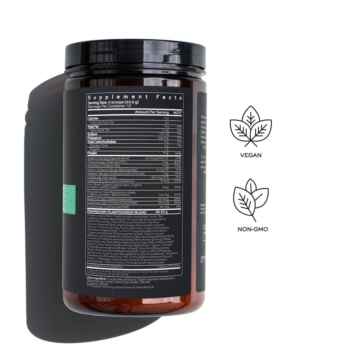 Hush&Hush Plant Your day 402g 0 กก.