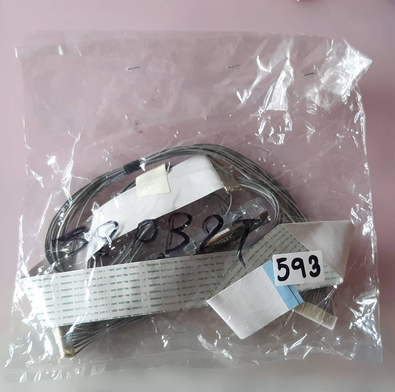 ชุดสายแพร 593 TOSHIBA 32PB2T