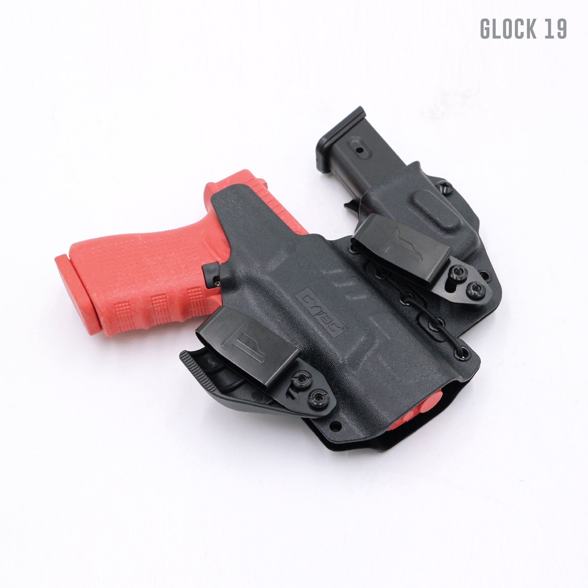 CYTAC ซองพกใน K-Master รุ่น G19/G17 ( Gen 1-5 ) (K0850)