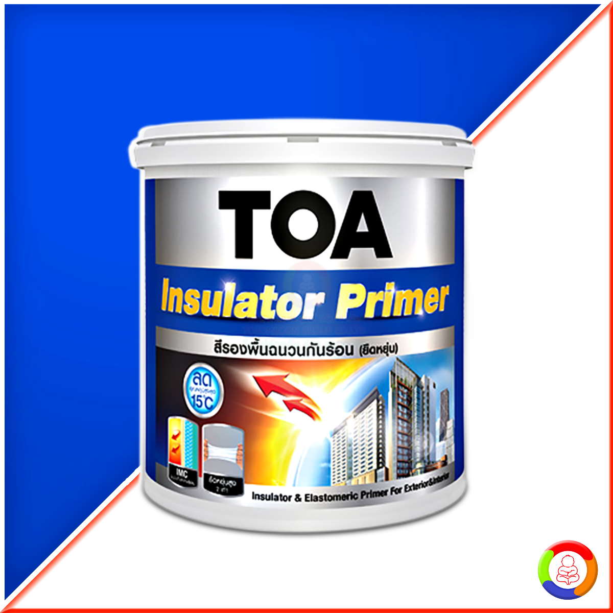 TOA Insulator Primer