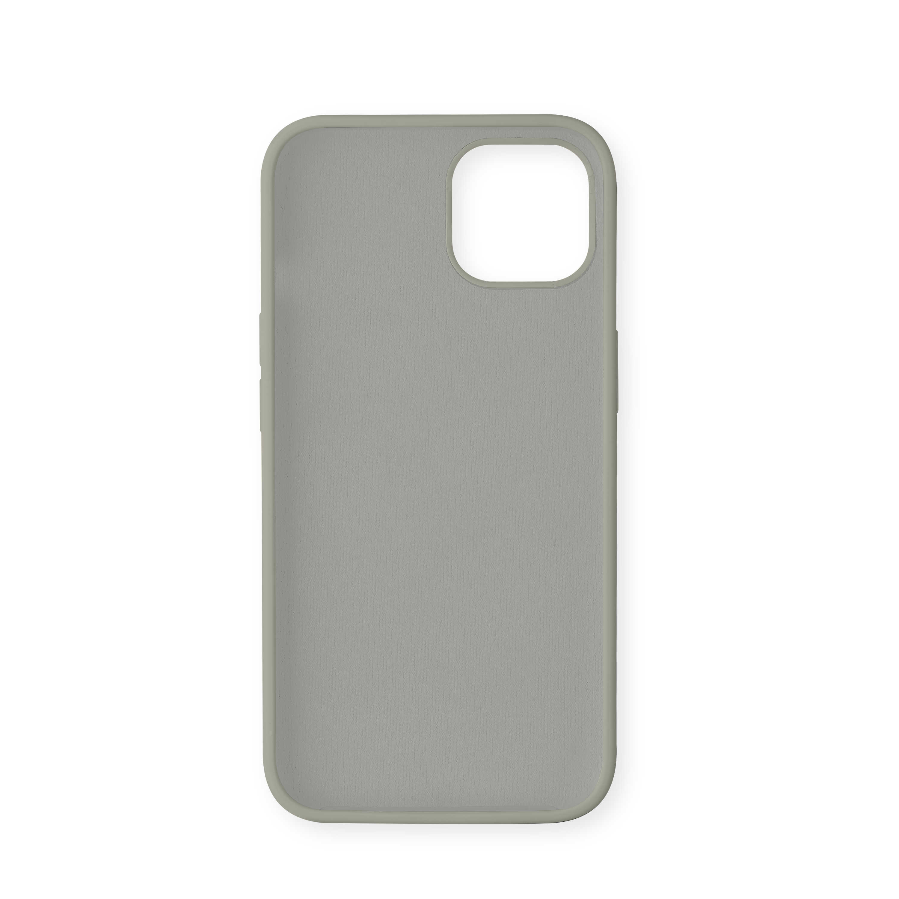 Silicone Case (smoky gray colors) ** สำรองสี 1 สีกันหมด **