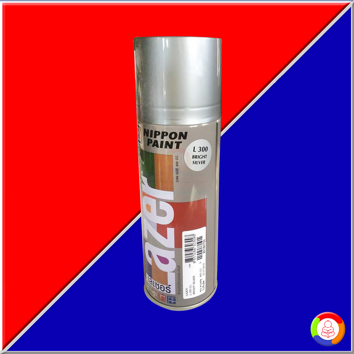 Nippon Paint Spray Lazer