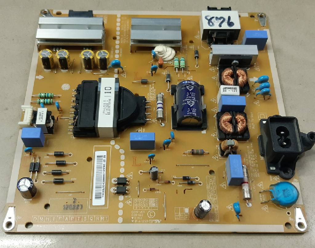 อันที่ 876 LG 43UH610T ซัฟฟลาย EAY64388801 EAX66883501 ดีเทสแล้ว