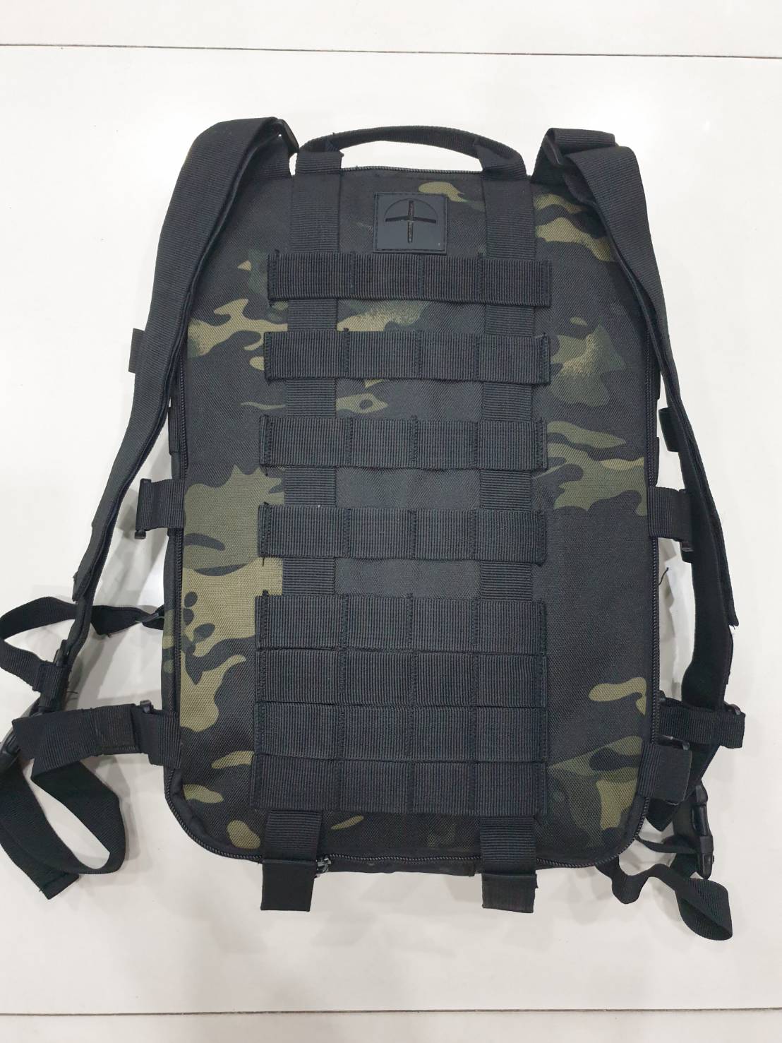 กระเป๋าเป้ติดเสื้อเวส (K0500)