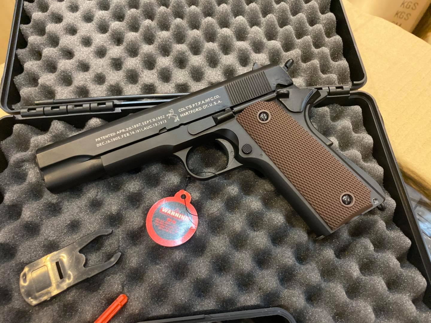 Double Bell 723 - Colt M1911 A1