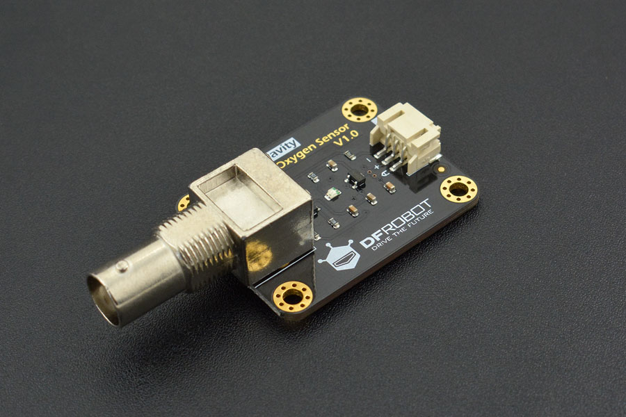 เซ็นเซอร์วัดออกซิเจนในน้ำ DO Analog Dissolved Oxygen Sensor Meter Kit For Arduino