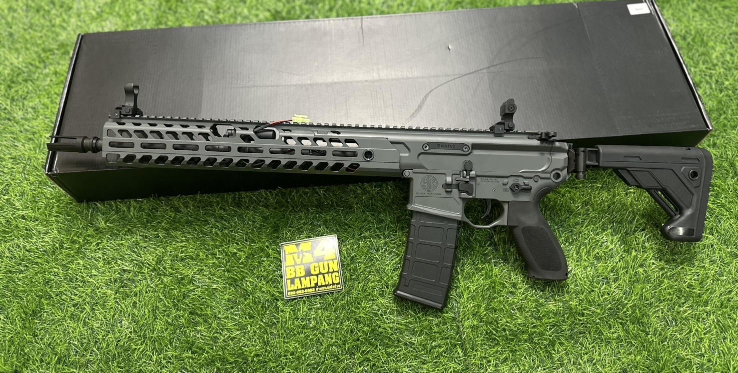 E&C SIG MCX Virtus Patrol 15" AEG (GREY)