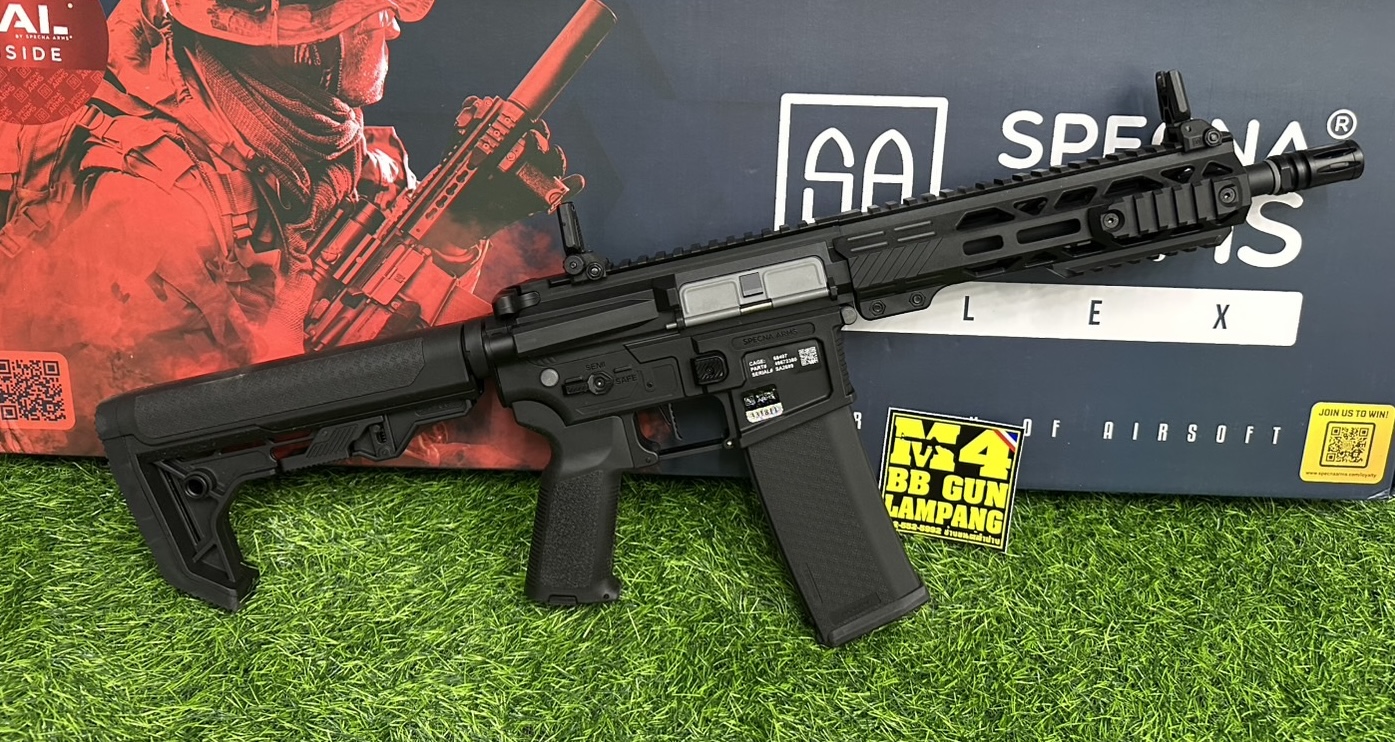 Specna Arms F08 HAL (Black)