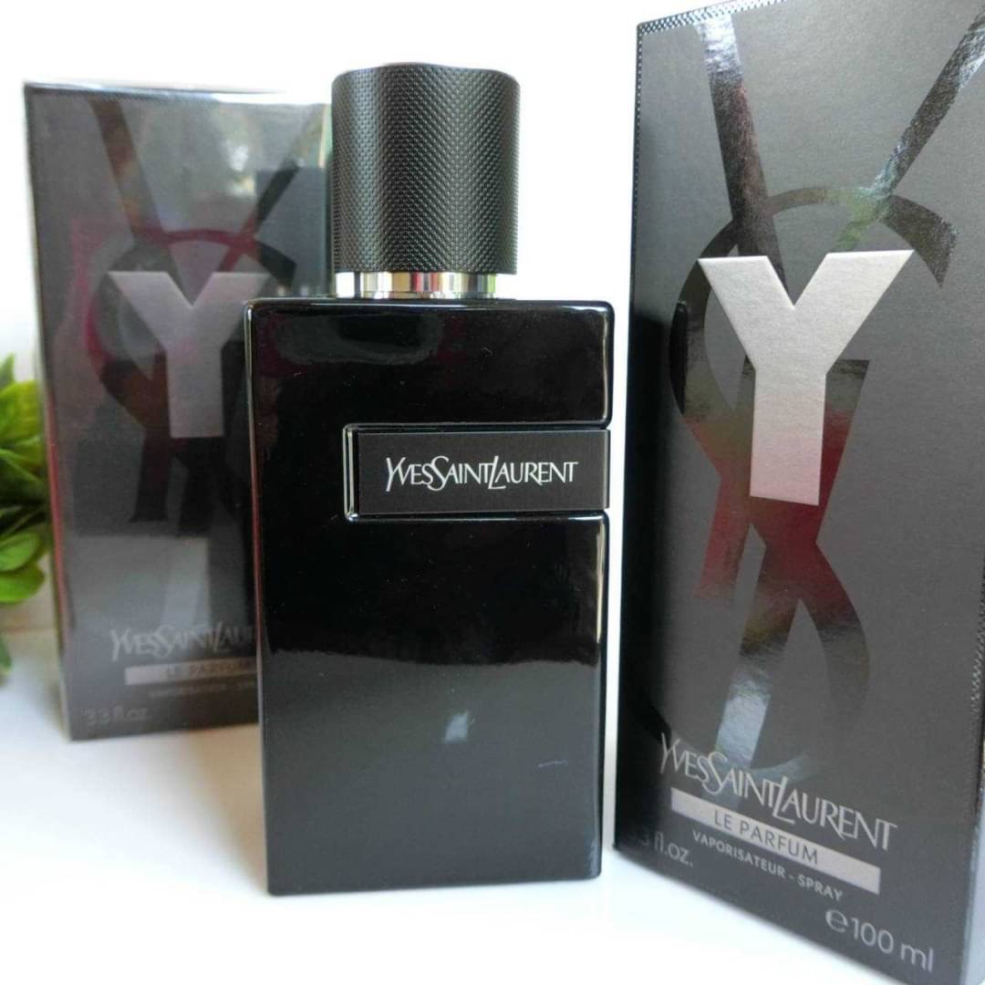 YSL Y Le Parfum 100 ml (Counter Box)