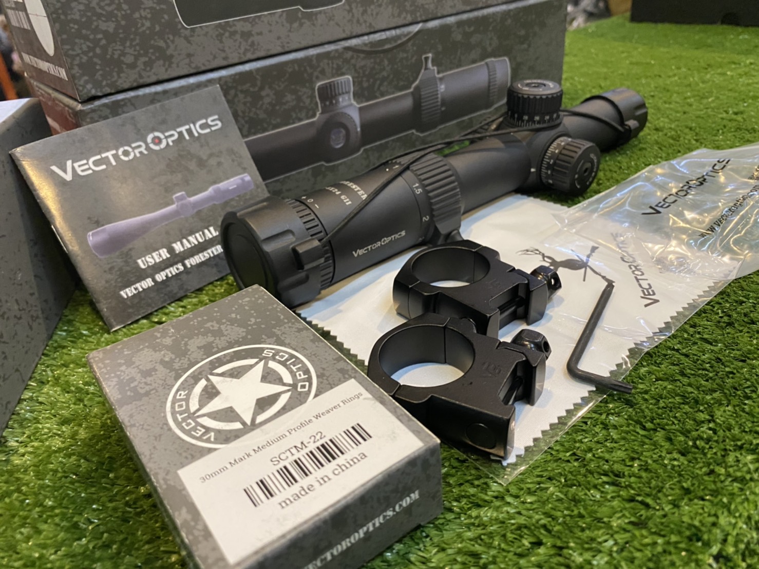 รวมสโคป + ดอท