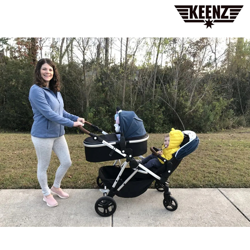 Keenz - Kinetic CARRY COT กระเช้าหิ้วสำหรับเด็กอ่อน