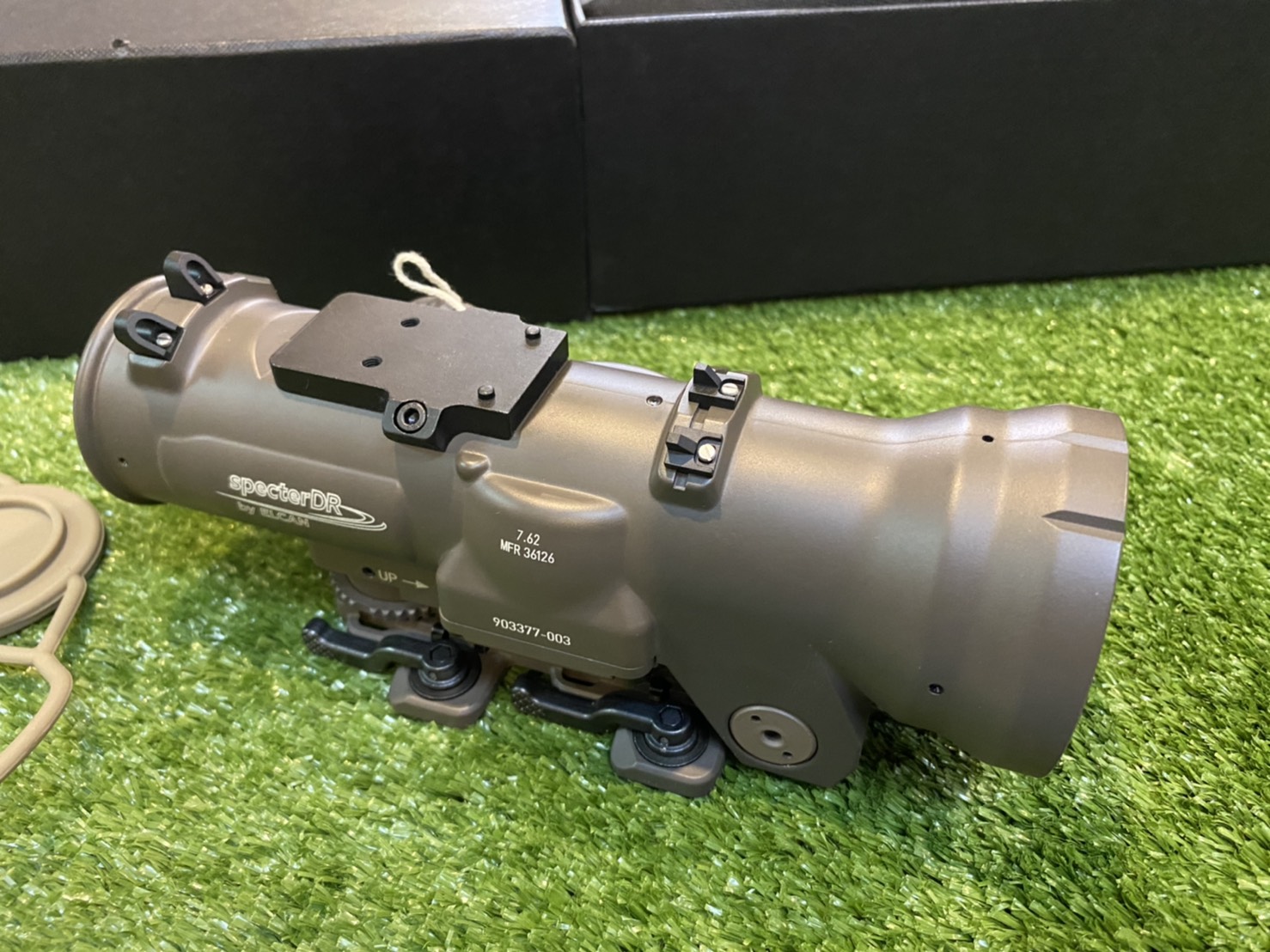 รวมสโคป + ดอท