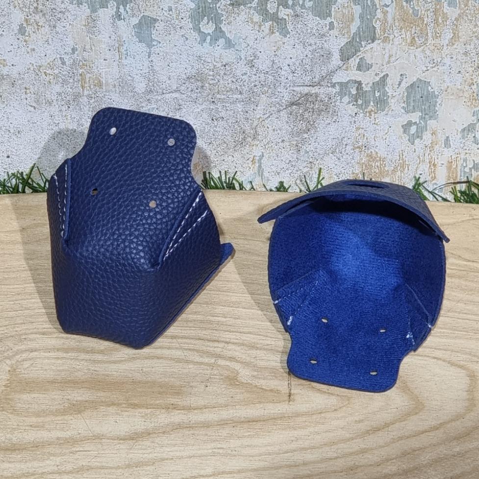 [0232] กันกระแทก กันรอย หัวรองเท้า roller skates 4ล้อ ใช้ได้ทุกรุ่น Moxi impala