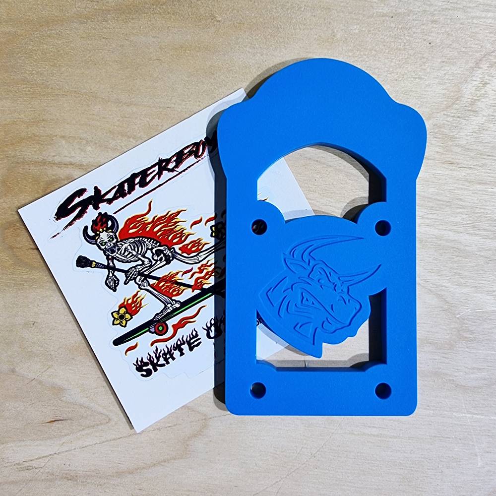 [0311] ยางรองทรัค หนา6mm YOW S4 S5 Meraki เลือกได้ 7 สี เหลือง เทา ชมพู เขียว ส้ม ฟ้า ม่วง