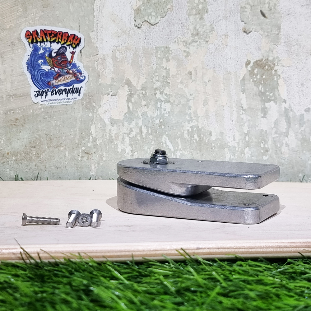 [0307] ชุด อะแดปเตอร์ เซิร์ฟทรัค ระบบสปริง WD ต่อแล้วทรัคไม่เอียง สาย street surf