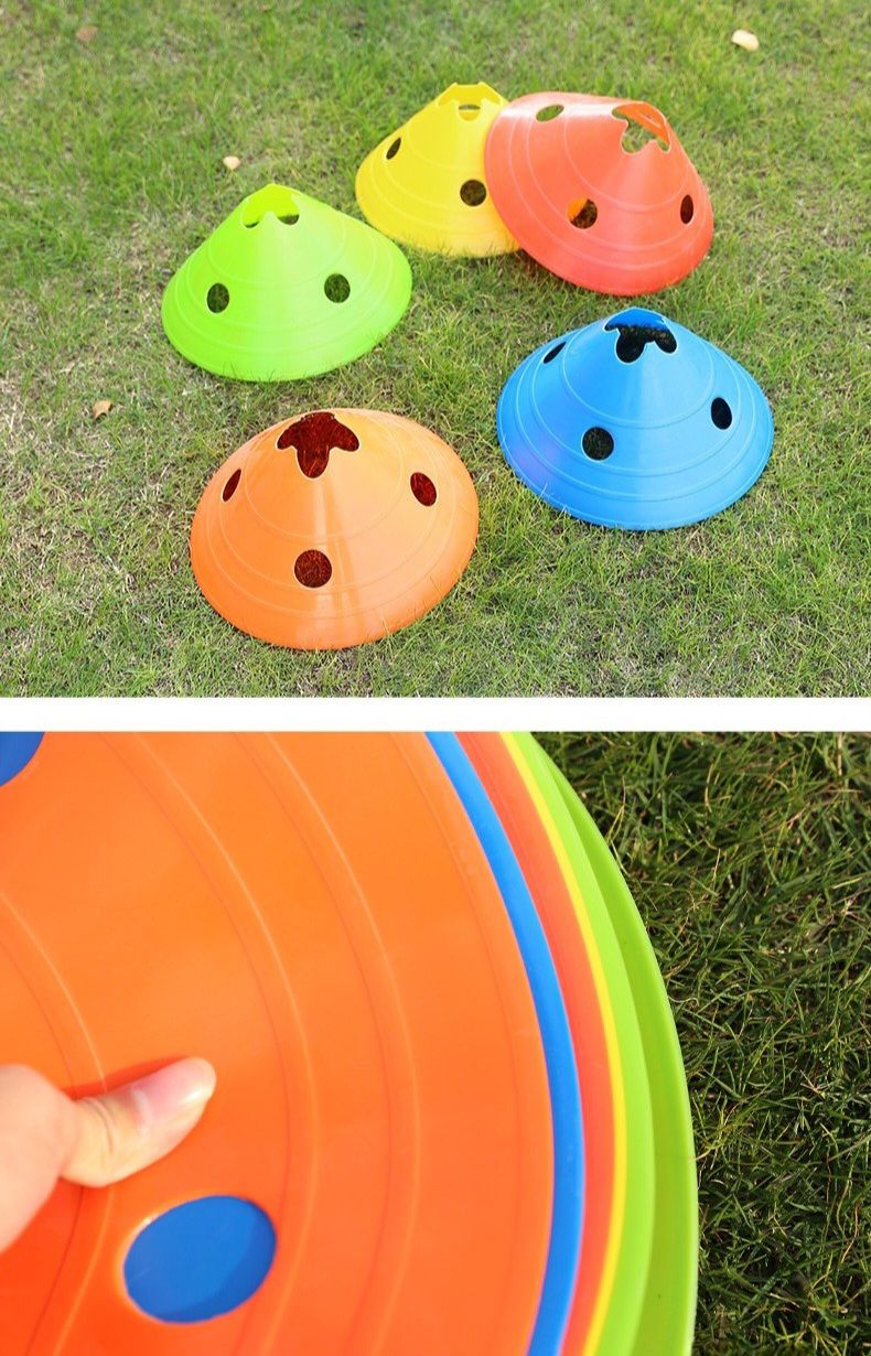 Training Marker มาร์คเกอร์ กลมขนาด 31cm ปากแฉก 1ชิ้น