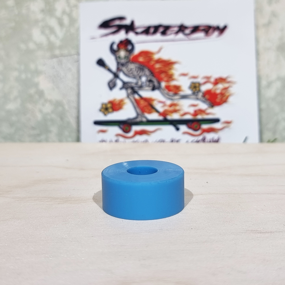 [0312] บูชชิ่ง Skateboard ทุกรุ่น สูง 11 13 15mm ความแข็ง 75 80 85 90 95A โคน บาเรล cone barrel